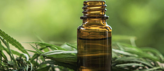 Acheter votre huile de CBD