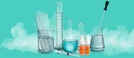 e-liquide