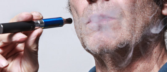 Cigarette électronique