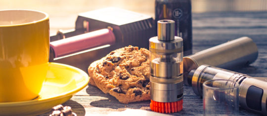 e-cigarette